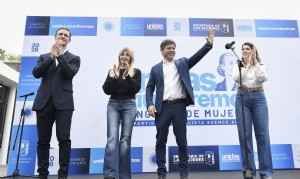 Se realizó el Congreso de Mujeres “Unidas Triunfaremos”