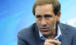Garro a los platenses: “Sé que nos vamos a volver a encontrar, gracias por estos años inolvidables”