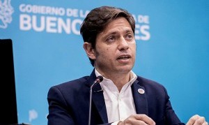 Kicillof convocó a las PASO en PBA y ahora aguarda la definición de la Legislatura