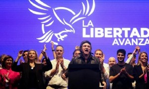 Batacazo del Gobierno: La Libertad Avanza gana en la mayoría del país