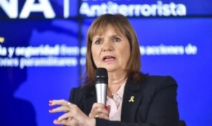 Bullrich lanzó la nueva Agencia de Migraciones