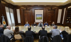 Kicillof otorgó $4.000 millones a intendentes
