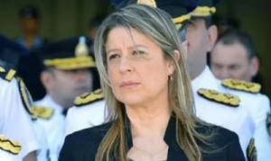 Monteoliva juró al frente de Seguridad