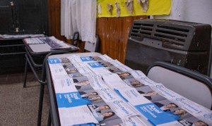 La Justicia habilitó la inclusión de más de dos fotos de candidatos en las boletas