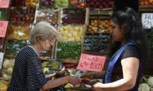 La inflación en septiembre fue de 1,9% y acumuló 33,4% en los últimos doce meses