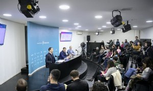 La Provincia anunció un aumento salarial del 7% para las fuerzas de seguridad