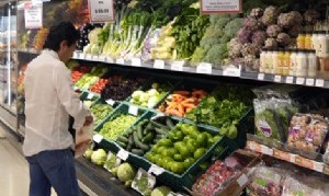 La inflación de septiembre fue 2,1%, el registro más alto desde abril