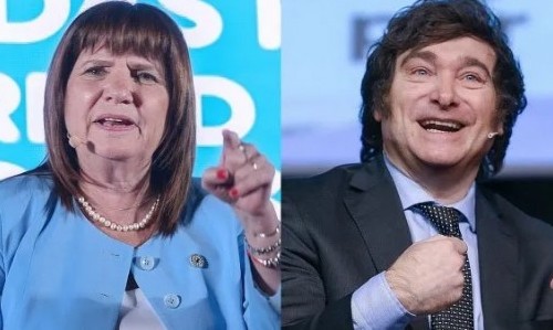 Bullrich será la ministra de Seguridad de Milei