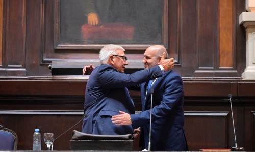 Así quedó el nuevo mapa de poder en Diputados