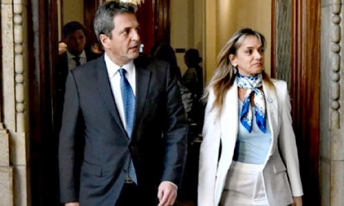 Massa pidió que el espacio que se presente en las elecciones nacionales y bonaerenses se llame “Peronismo”