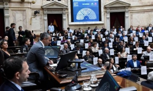 Diputados: la oposición aprobó un aumento del 7,2% en las jubilaciones