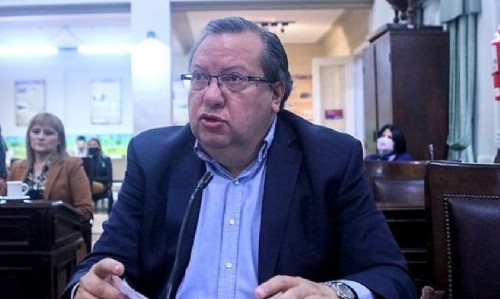 Lamentable episodio en Necochea: Zubillaga defendió a Yabrán y se burló del crimen de Cabezas