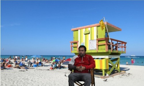 El show de Avanza Necochea suma otro capítulo: el concejal Amílcar se tomó un recreo y se fue a Miami