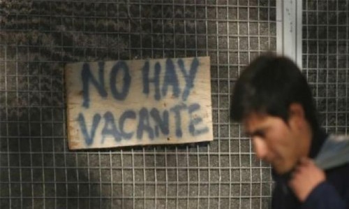 De promesas a cifras: el desempleo sube al 7,9 % en la gestión Milei