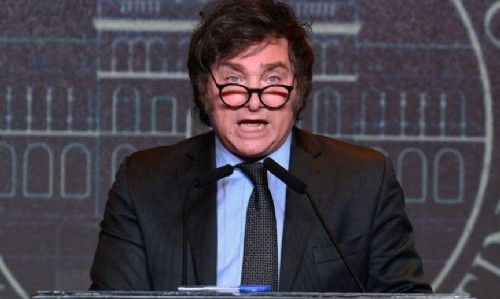Milei confirmó que prepara otro veto para el aumento a los jubilados
