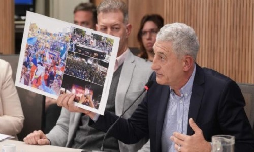 Barrera: “La principal economía de Gesell es el turismo”