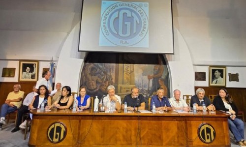 Balance de la CGT: “El paro fue un éxito rotundo”
