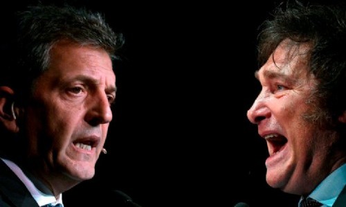 Llegó el Día D: ¿Massa o Milei?