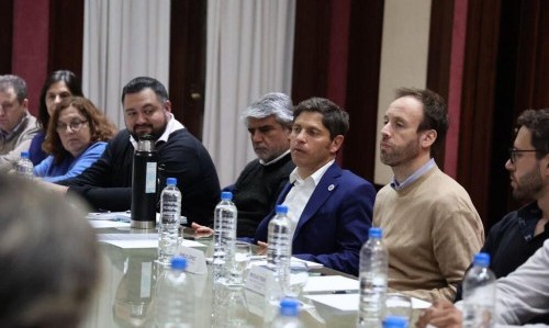 Paritarias: tras el pedido de los gremios, el gobierno de Kicillof retoma la negociación salarial con los estatales