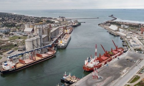 En Puerto Quequén estalló una bomba política que ya mira todo el país