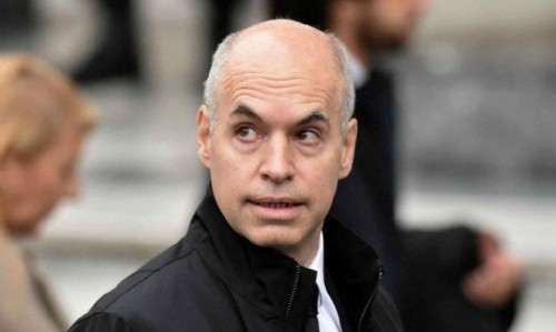 Larreta insistió sobre los malos olores en la Ciudad: "Faltan baños públicos"