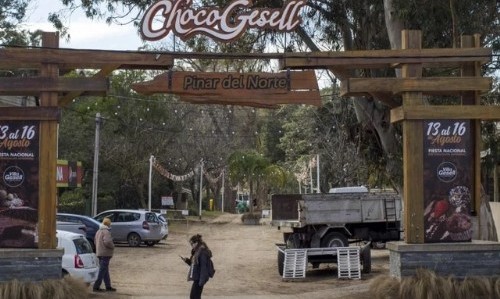 Villa Gesell se prepara para una nueva edición de "ChocoGesell" en el Bosque Fundacional