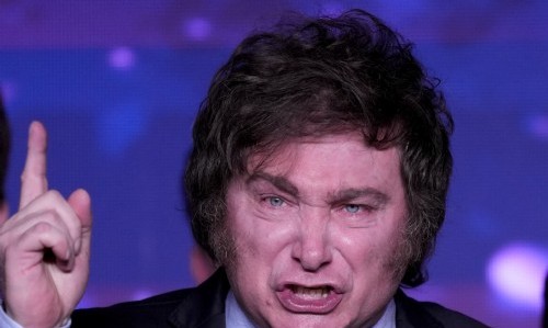 Milei ganó el balotaje y es el nuevo presidente de la Argentina