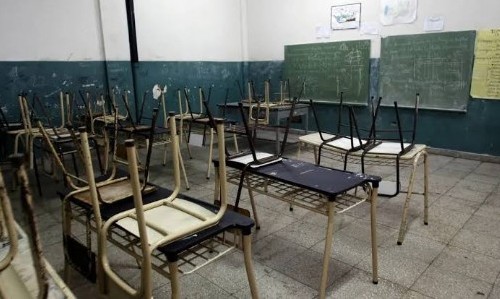 Los docentes bonaerenses vuelven al paro: exigen recomposición salarial y medidas de seguridad