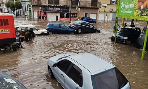 Milei vetó en su totalidad la Ley de Emergencia por las inundaciones en Bahía Blanca