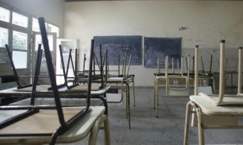 Anuncian otro paro docente contra el Gobierno de Kicillof