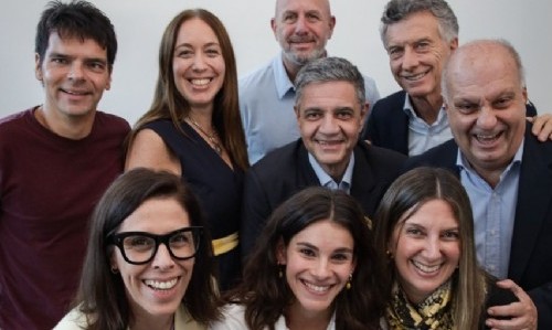 Jorge Macri: “En mi caja de herramientas tengo mucho más que una motosierra”