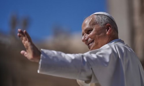 El Gobierno confirmó que el 9 de noviembre será feriado nacional por la visita del papa León XIV