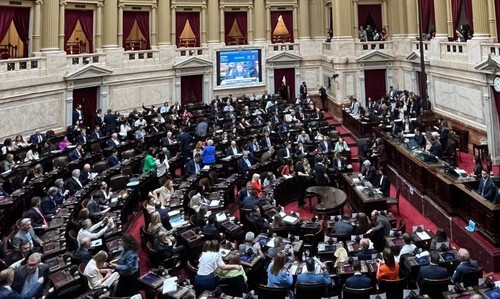 Diputados aprobó el financiamiento de las universidades y mejora del salario docente