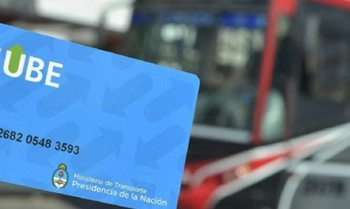 El Gobierno congeló el precio del transporte público