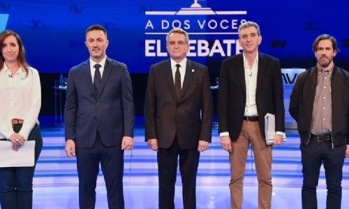 Petri acusó de “ñoqui” a Victoria Villarruel: “No presentaste ni un proyecto de ley”