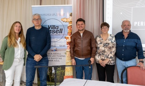 Concluyó el Primer Encuentro de Periodistas Turísticos de la costa bonaerense realizado en Villa Gesell