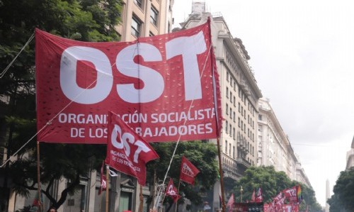 La OST obtuvo la legalidad municipal en La Plata y Ensenada