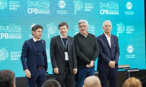Alak: "El plan económico del Gobierno nacional perjudica gravemente a la Provincia de Buenos Aires"