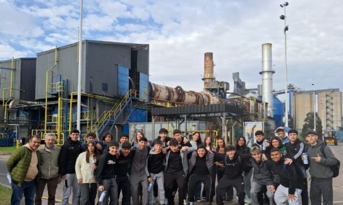 Oxbow Argentina – Planta Copetro finalizó su Programa de Visitas 2025