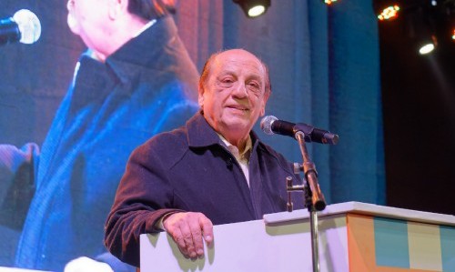 Murió Juan José Mussi, intendente de Berazategui