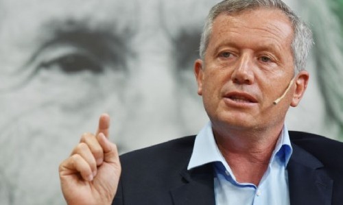 Monzó le pegó a Macri y advirtió: "Si Patricia no entra al ballotage se rompe Juntos y voto a Massa"