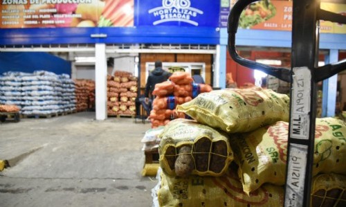 La Plata: más descuentos y oportunidades en el Mercado Regional Minorista