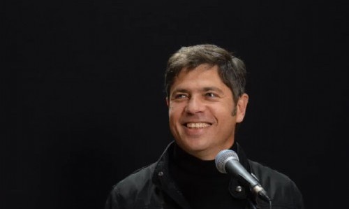 Sonríe Kicillof:  El peronismo, el gran ganador de las elecciones bonaerenses