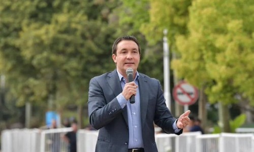 Watson, intendente de Varela: “Kicillof tomó una medida para garantizar que voten todos los bonaerenses”