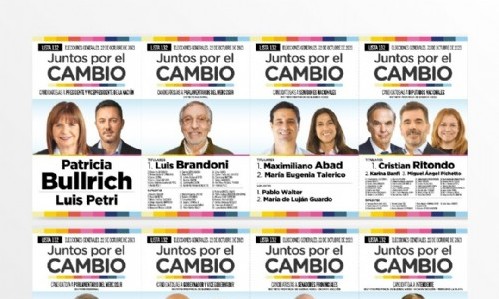 Garro en la previa de octubre: “Esta es la boleta para ordenar el país, la provincia y seguir transformando la ciudad”