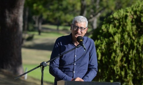 Emergencia económica en Villa Gesell: Barrera congeló su sueldo y el de los funcionarios