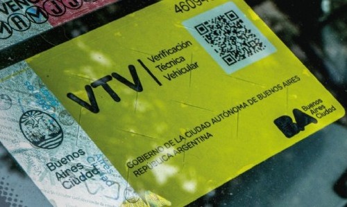 Aumenta la VTV en CABA: desde este lunes costará más de $96.000 para autos