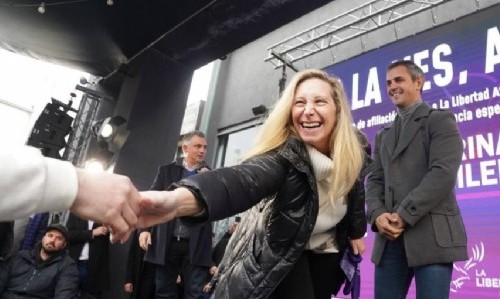 Carrera electoral: La Libertad Avanza larga su campaña en la Provincia con un congreso en La Plata