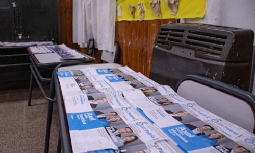 La Justicia habilitó la inclusión de más de dos fotos de candidatos en las boletas